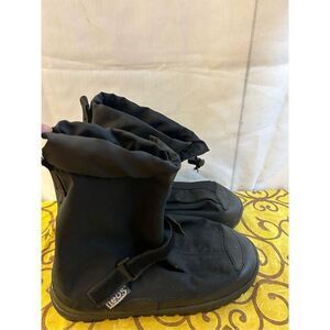 Neos Villager Overshoe rubber boots Adult large black